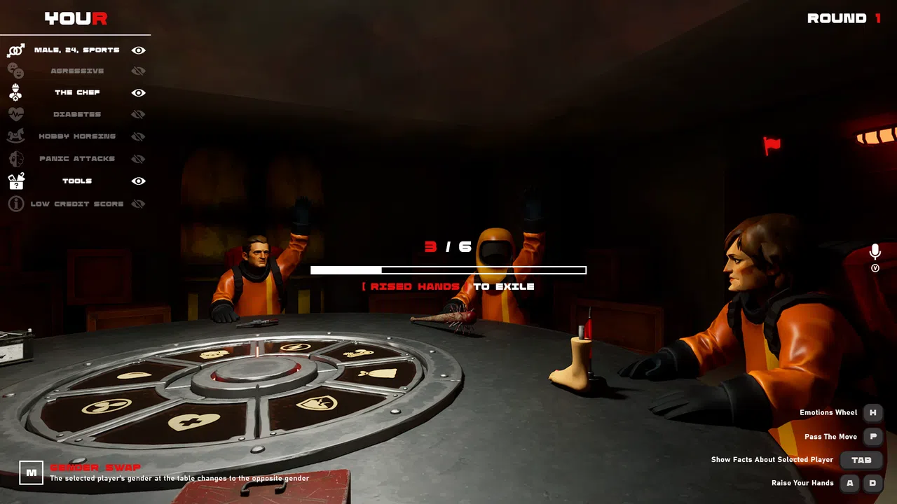 RED FLAG Screenshot 3