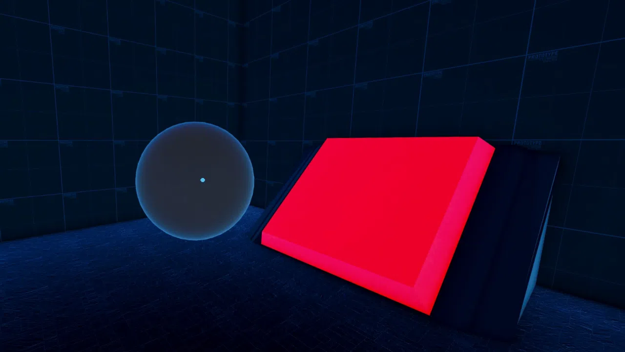 Forbidden buttons Screenshot 1