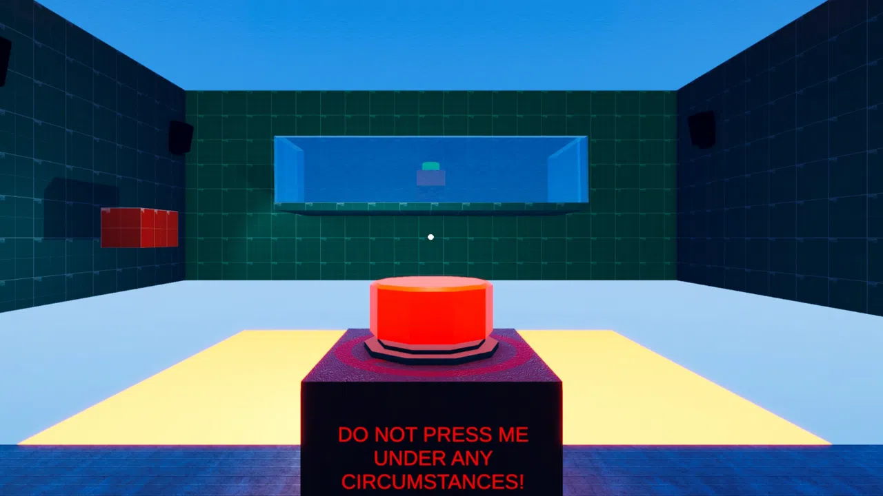 Forbidden buttons Screenshot 2