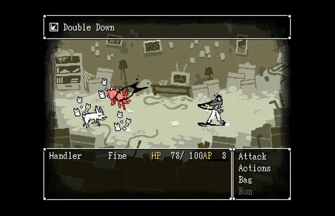 FORLORN: Skeleton Edition Screenshot 5