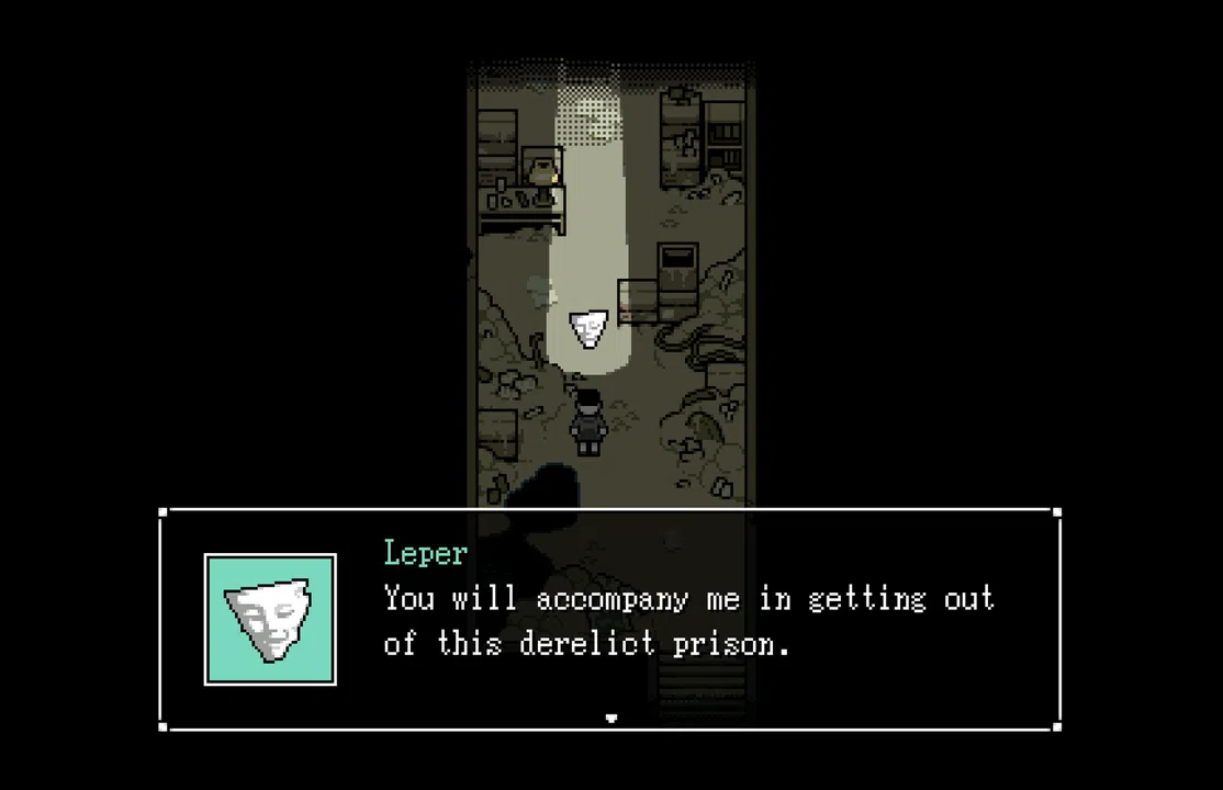 FORLORN: Skeleton Edition Screenshot 1