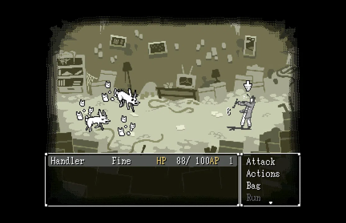 FORLORN: Skeleton Edition Screenshot 7