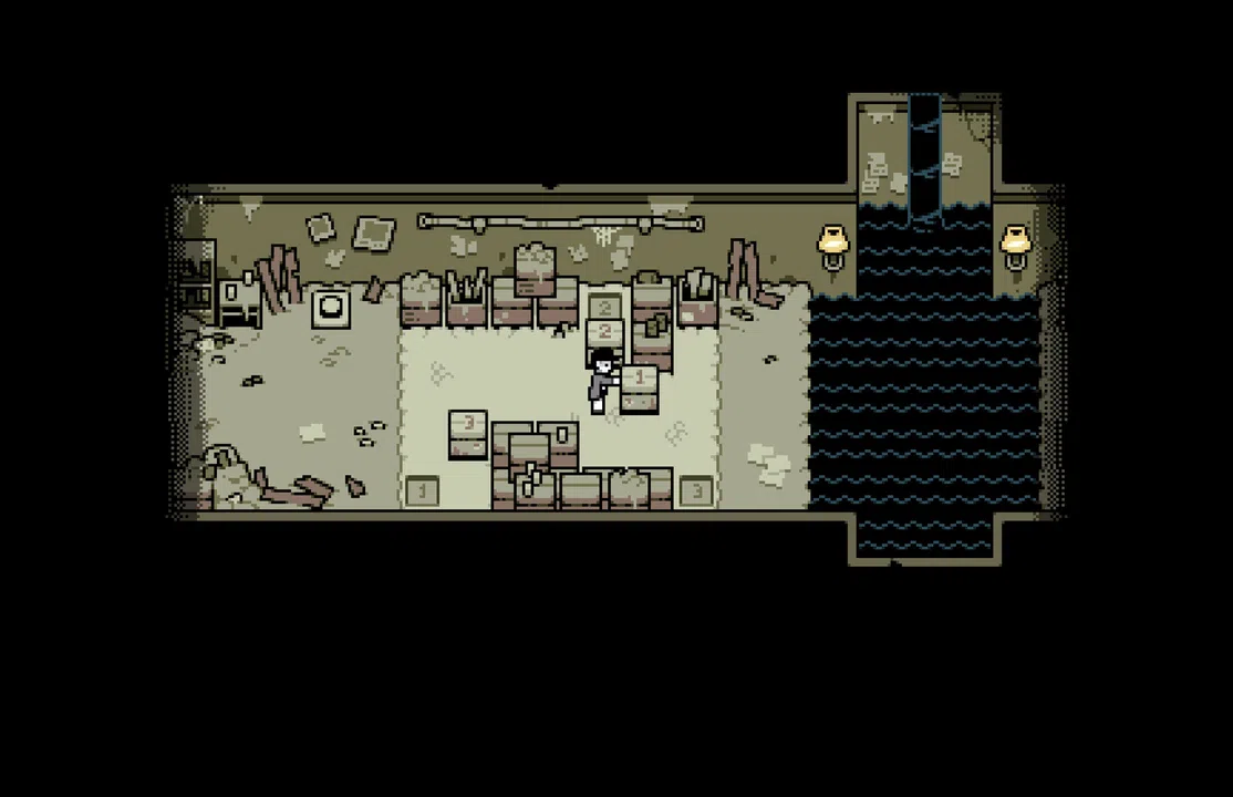 FORLORN: Skeleton Edition Screenshot 2