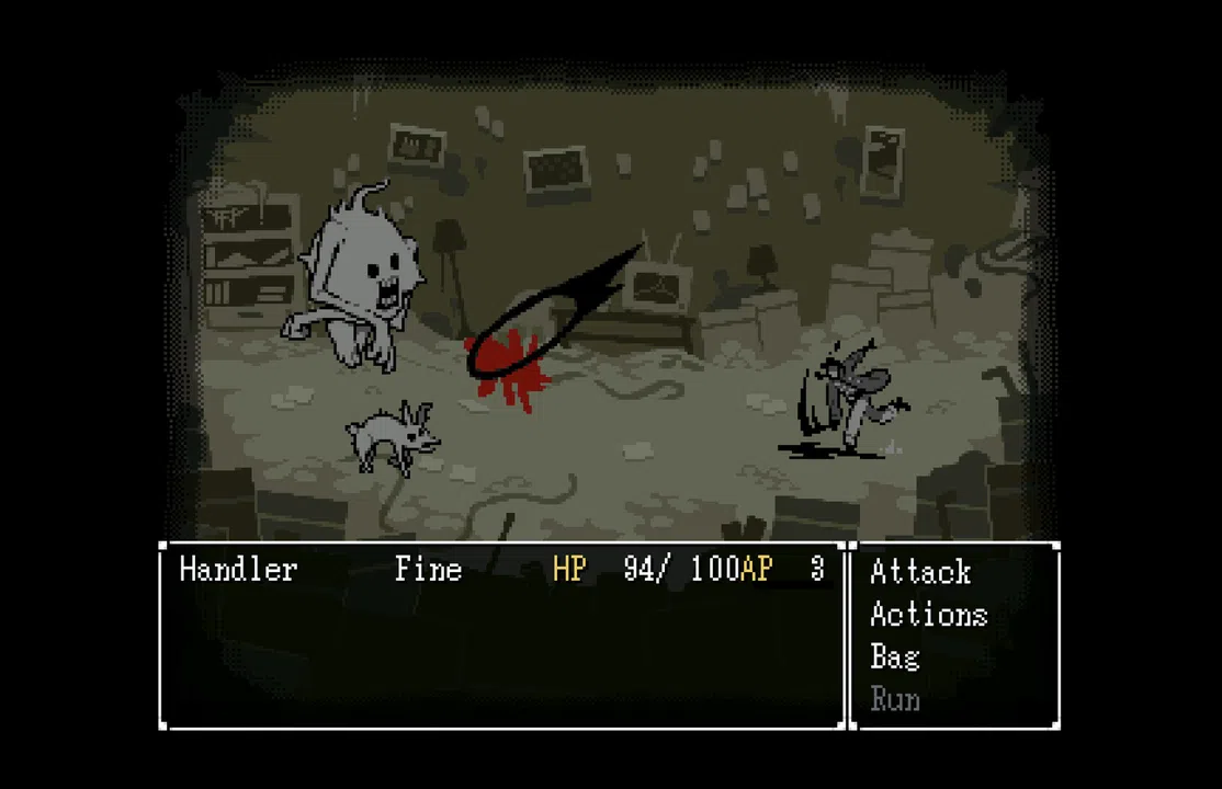 FORLORN: Skeleton Edition Screenshot 3