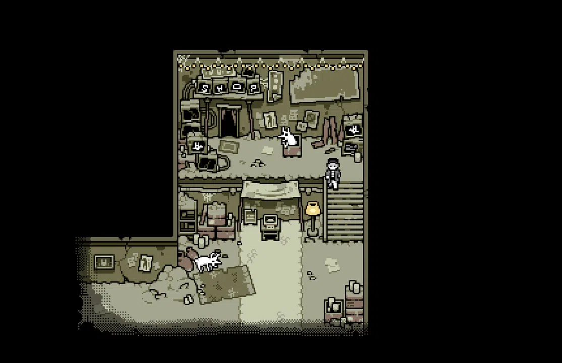 FORLORN: Skeleton Edition Screenshot 0