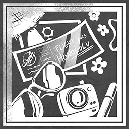 Finally, Vacation Time! icon