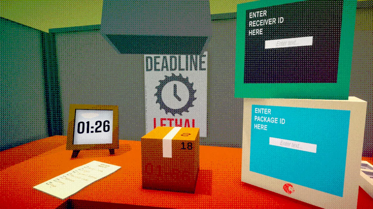 The Yield Screenshot 0