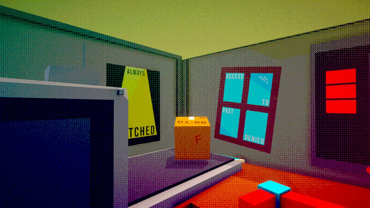 The Yield Screenshot 2