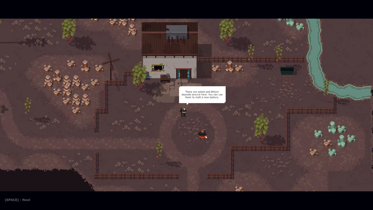 Cobalt Miner Screenshot 2