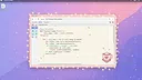 Black Hole Simulation with Python Screenshot 2