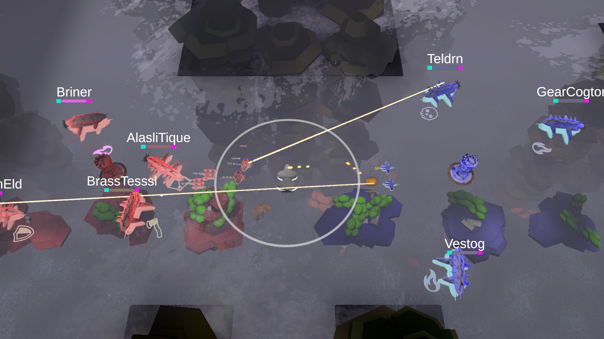 Breeze of Ashes Screenshot 0