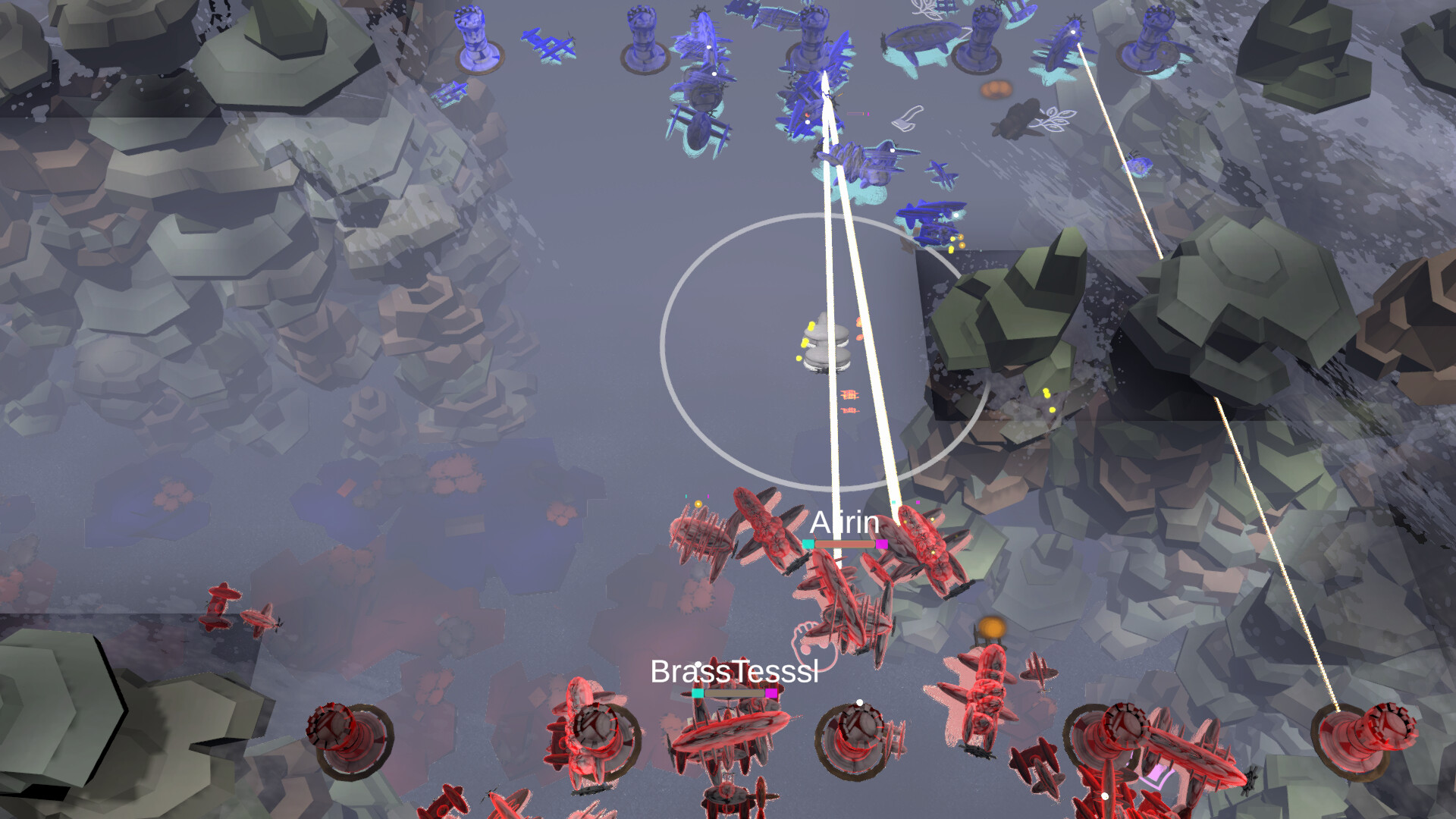 Breeze of Ashes Screenshot 2