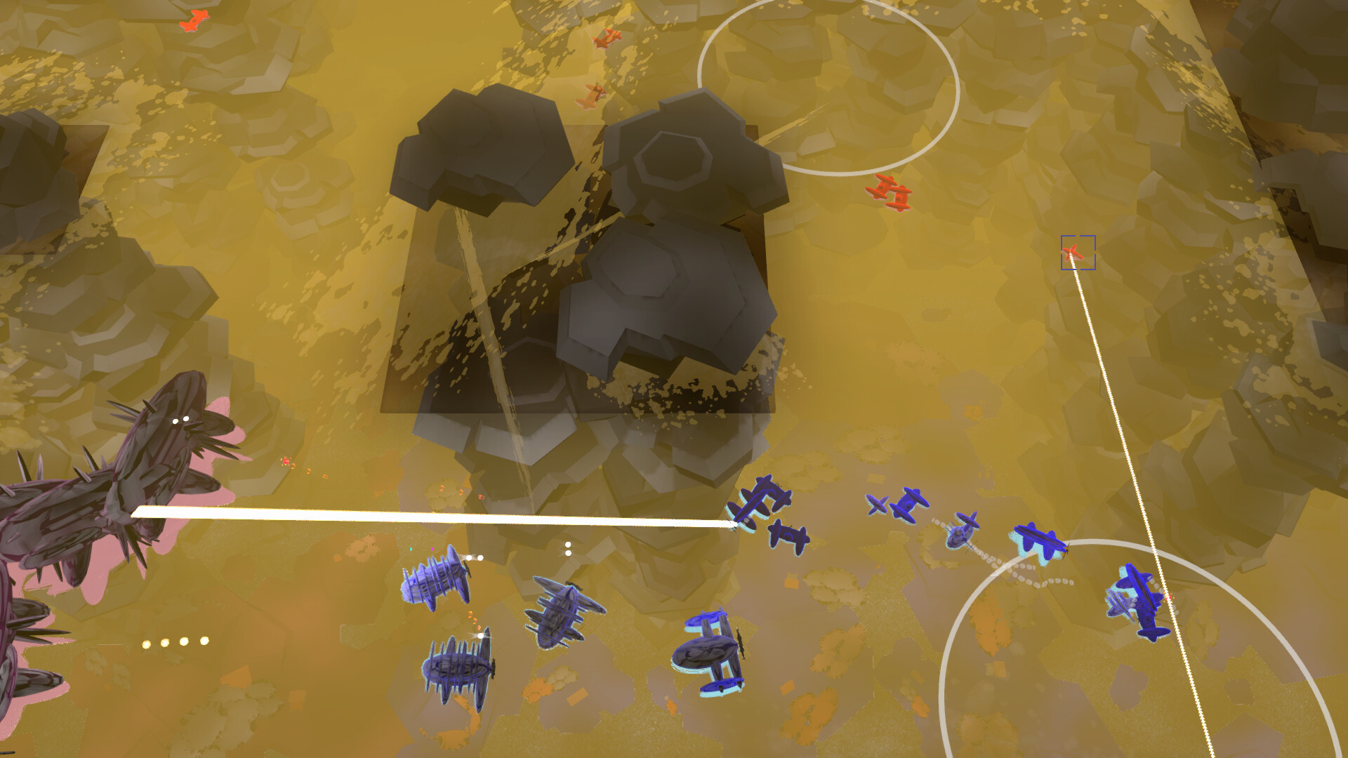 Breeze of Ashes Screenshot 3