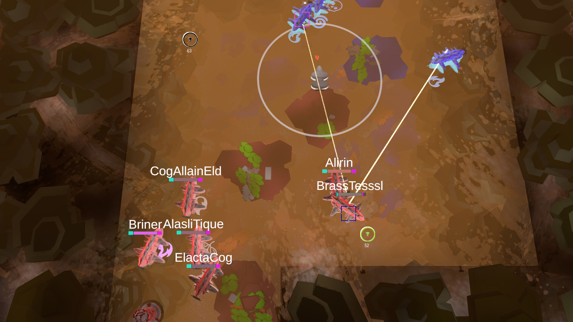 Breeze of Ashes Screenshot 4