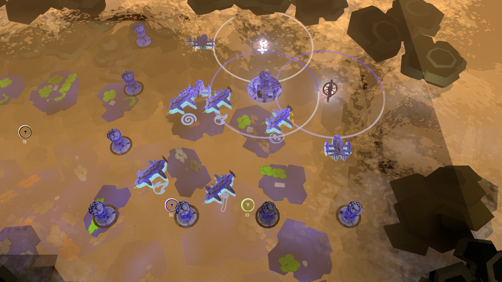 Breeze of Ashes Screenshot 1