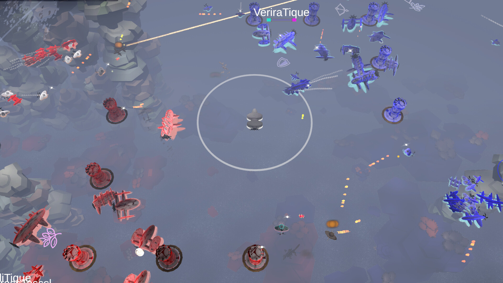 Breeze of Ashes Screenshot 5