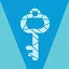 Crystal Key of Trust icon
