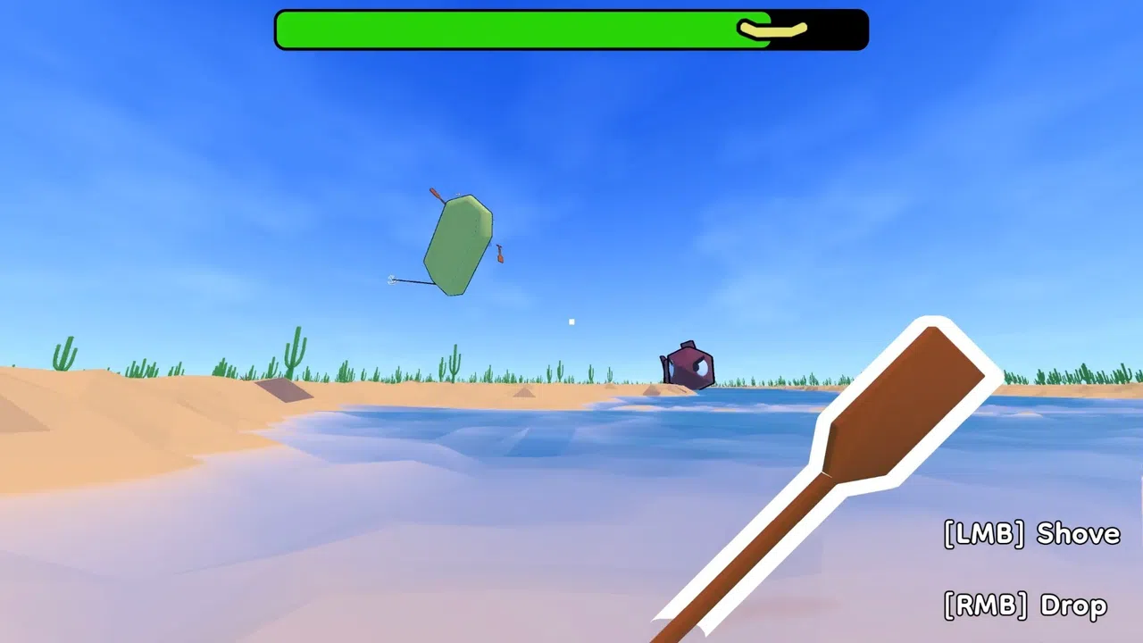 Oar We There Yet? Screenshot 2