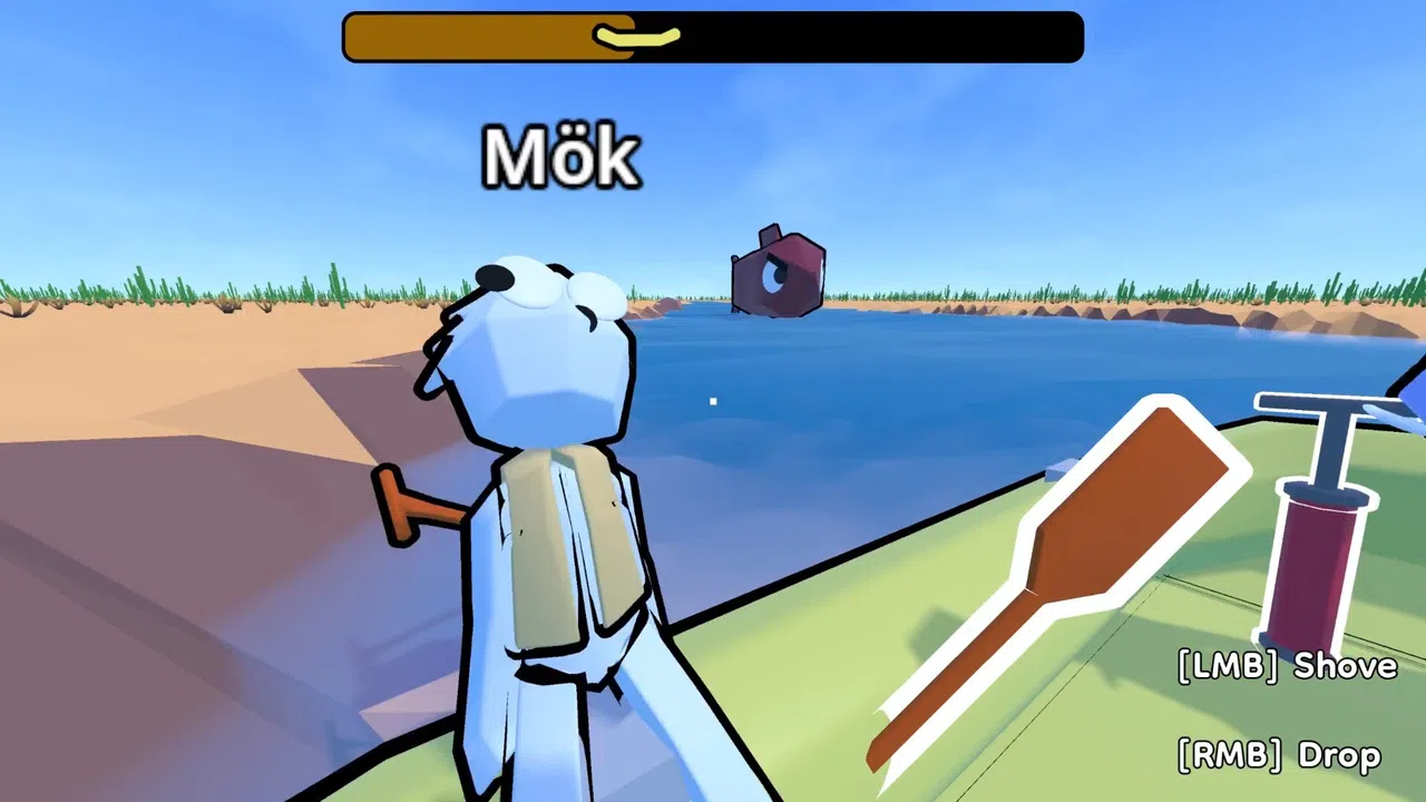 Oar We There Yet? Screenshot 3