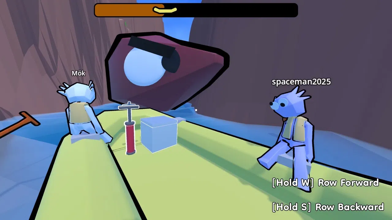 Oar We There Yet? Demo Screenshot 6