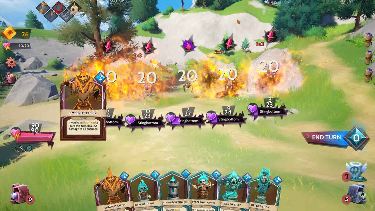 Piecekeeper Screenshot 3