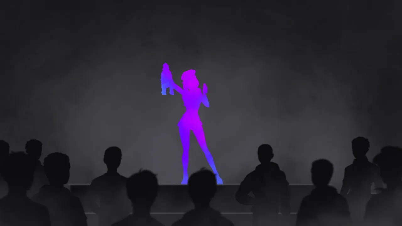 JNZ: Anchor Archetype OST Screenshot 0