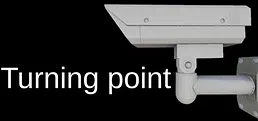 Turning point