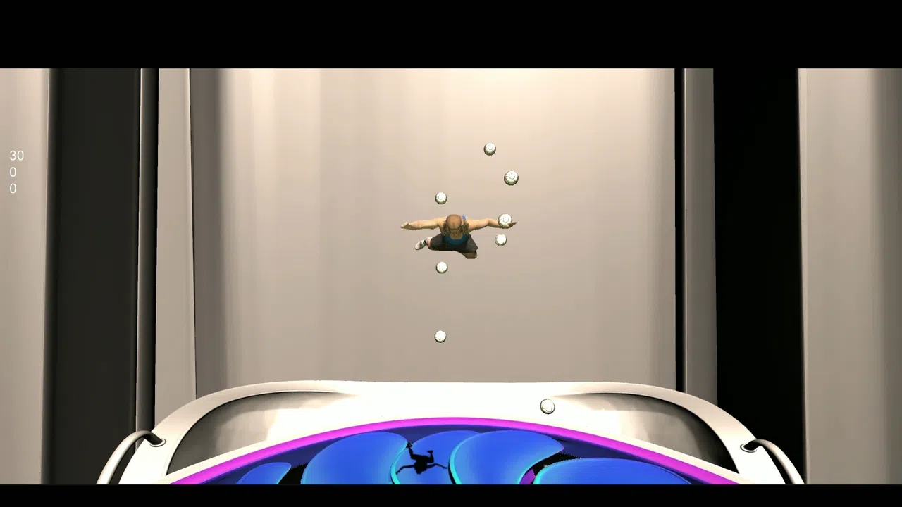 Outer Space Bar Screenshot 3