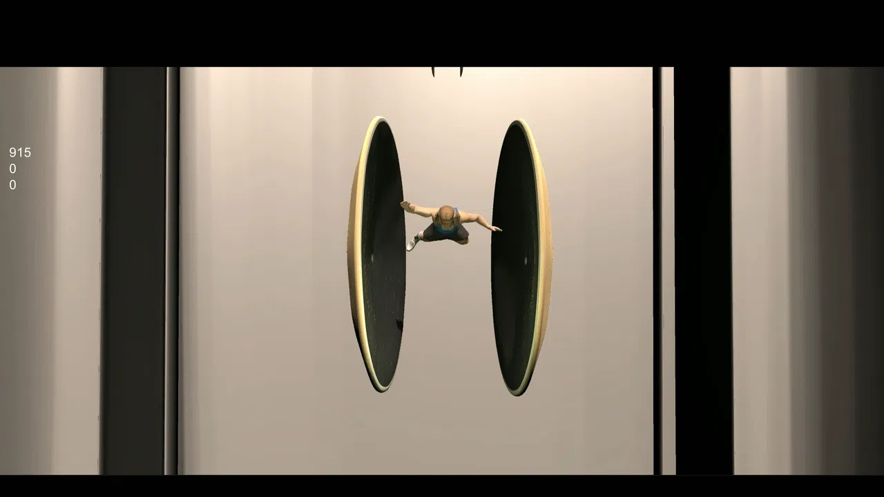Outer Space Bar Screenshot 2