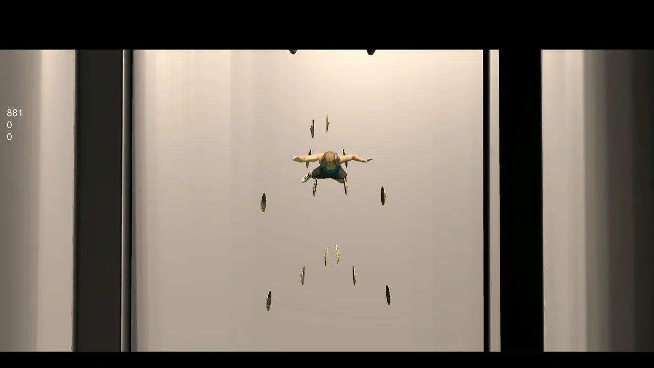 Outer Space Bar Screenshot 1