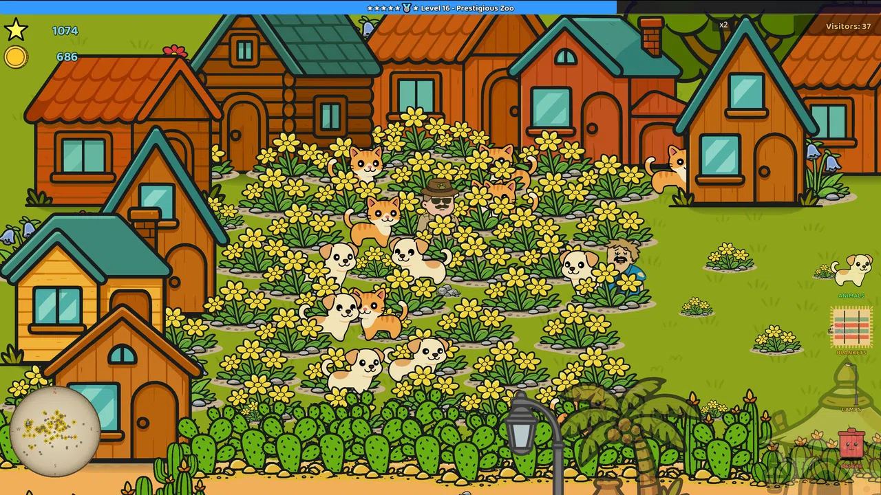 Strange Zoo Screenshot 5