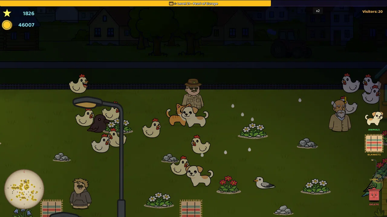 Strange Zoo Screenshot 10