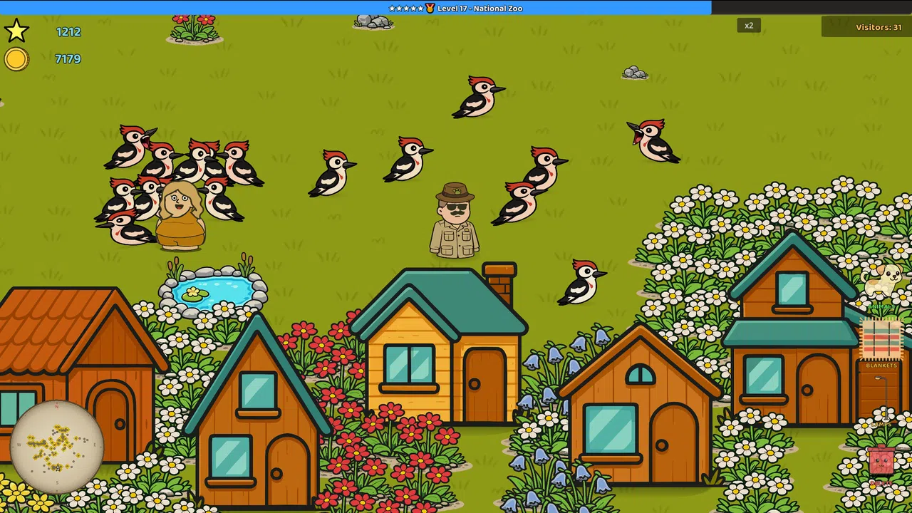 Strange Zoo Screenshot 9