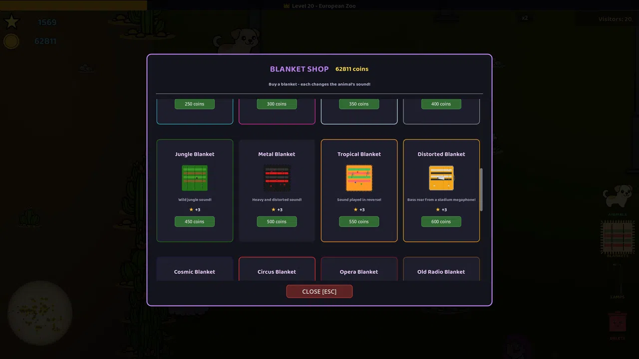 Strange Zoo Screenshot 6