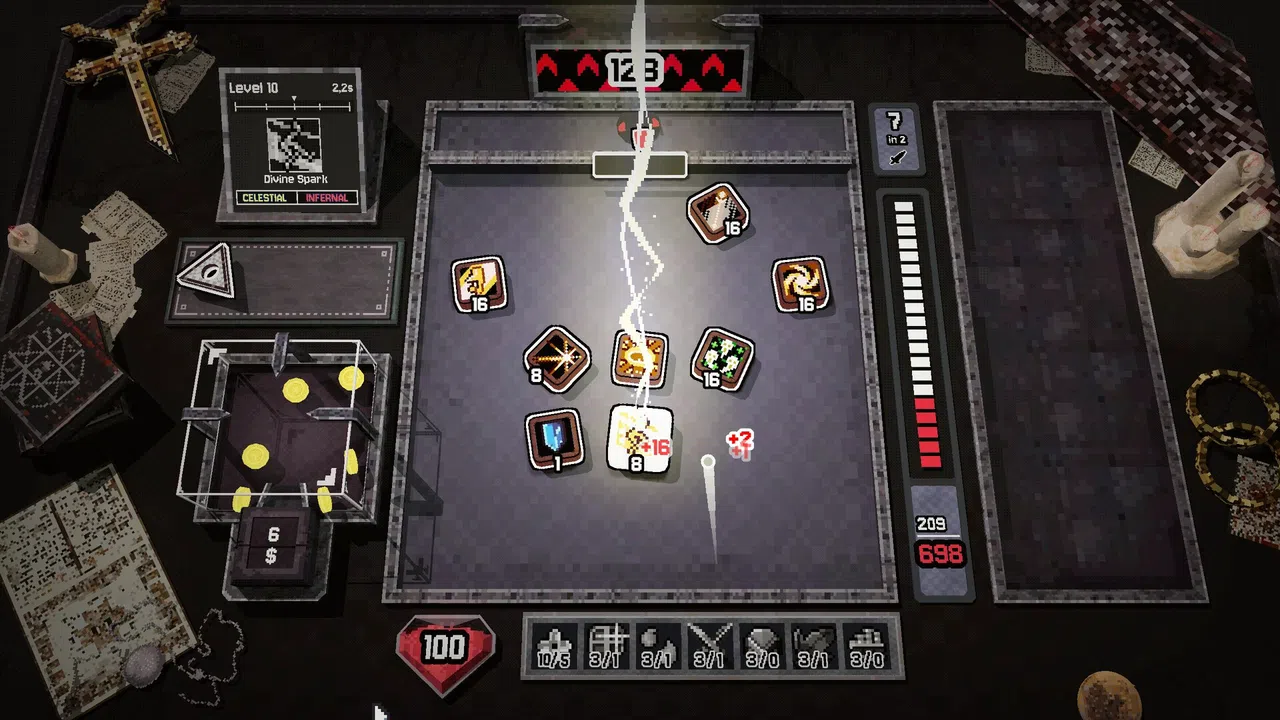 Grid Grief Screenshot 7
