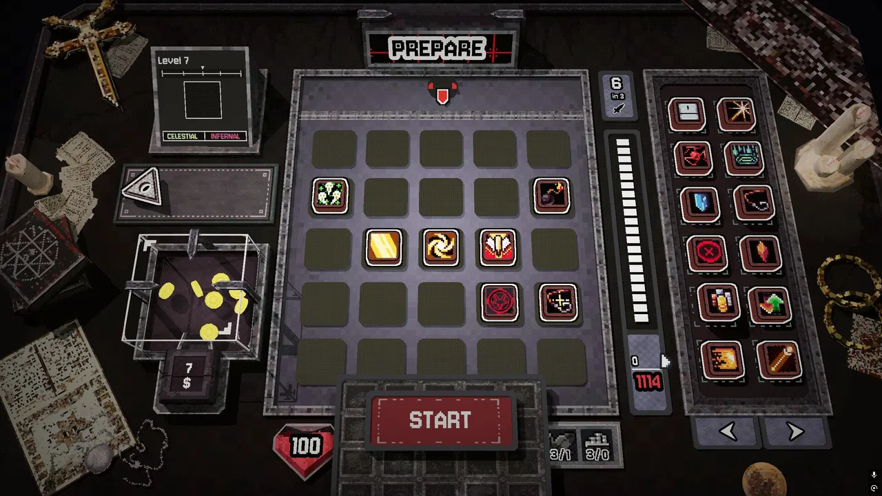 Grid Grief Screenshot 5