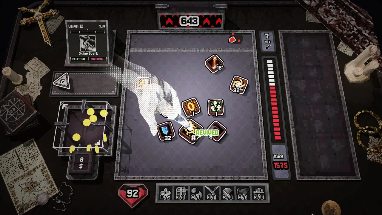 Grid Grief Screenshot 1