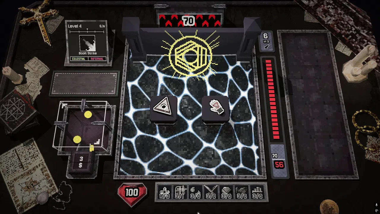 Grid Grief Screenshot 2