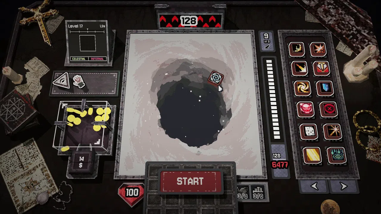 Grid Grief Screenshot 0