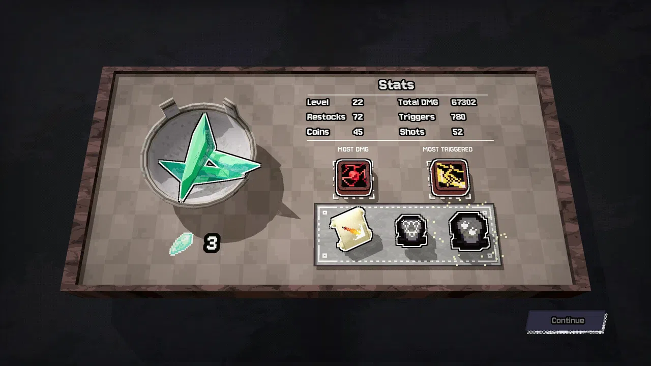 Grid Grief Screenshot 3