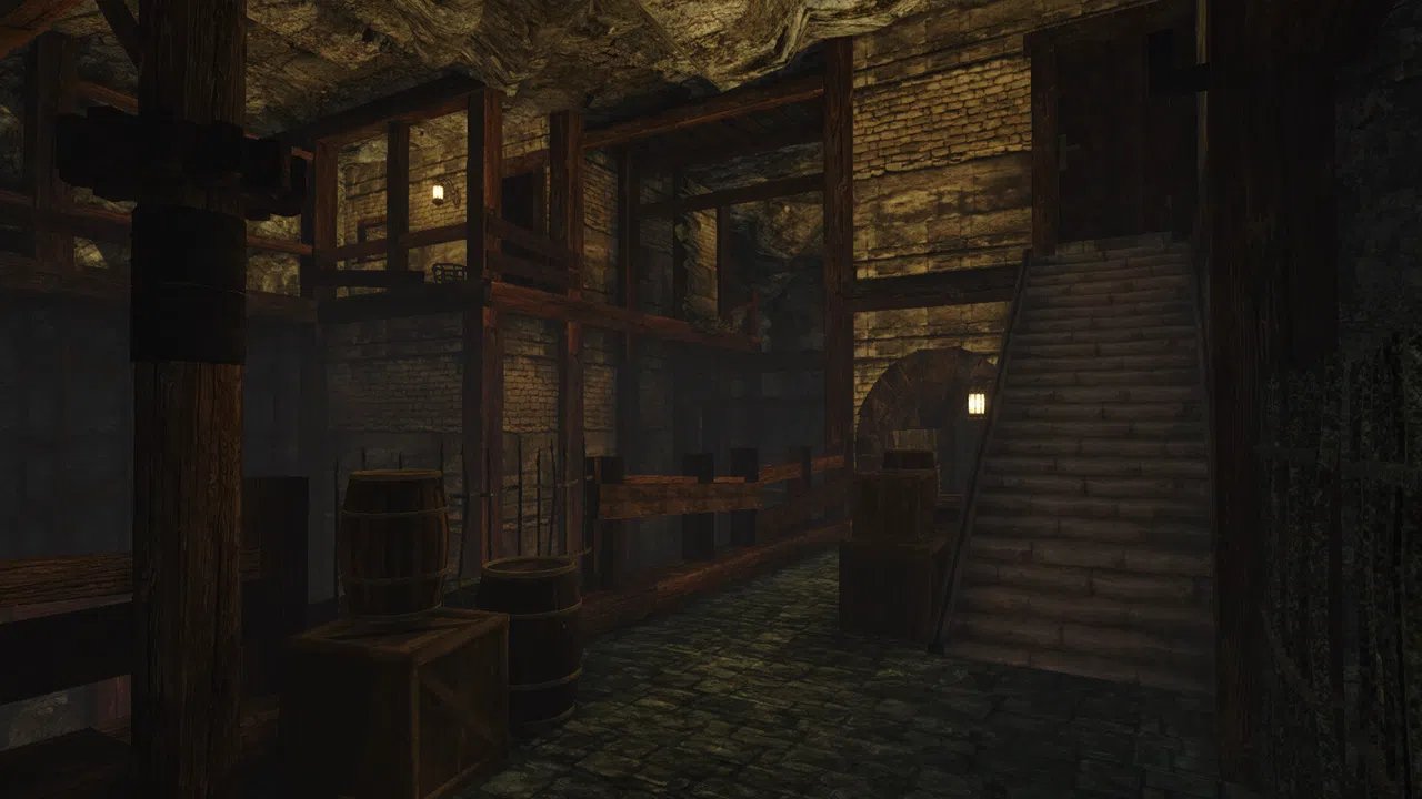 Seek: Light Through Darkness Screenshot 4