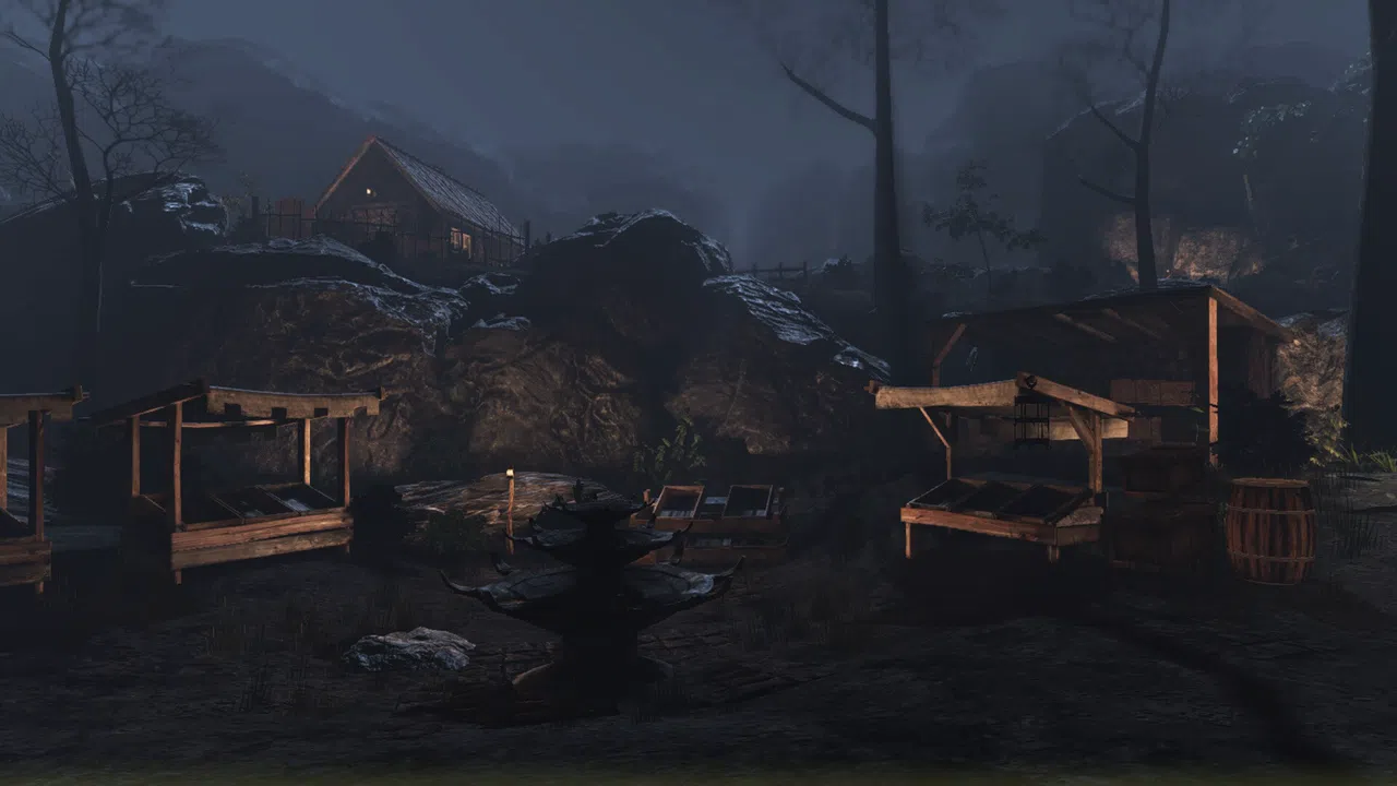 Seek: Light Through Darkness Screenshot 3