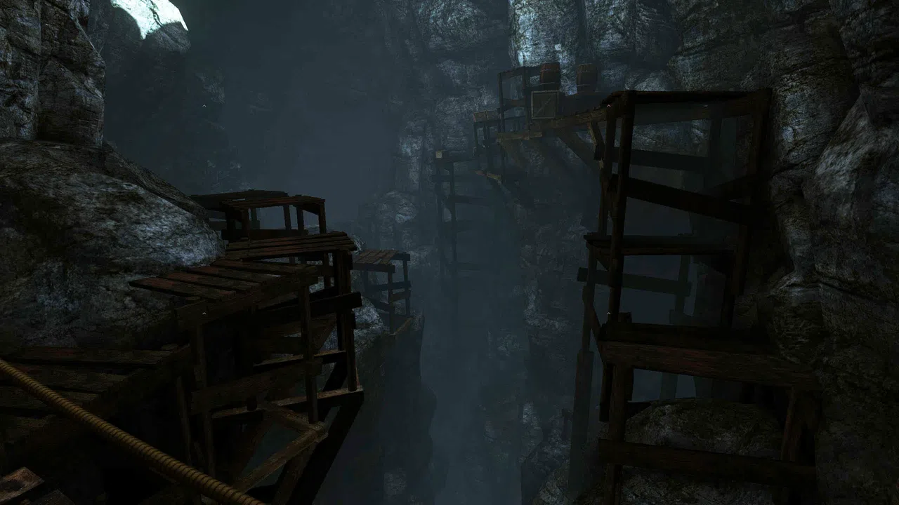 Seek: Light Through Darkness Screenshot 0