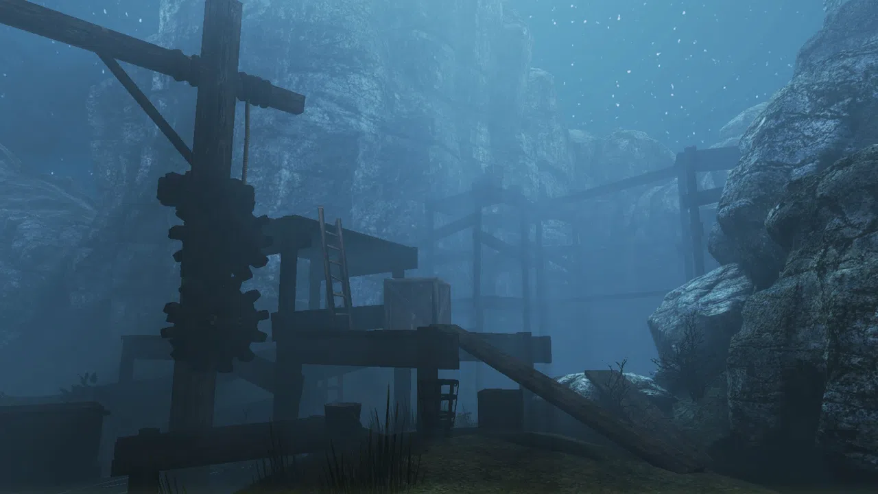 Seek: Light Through Darkness Screenshot 1