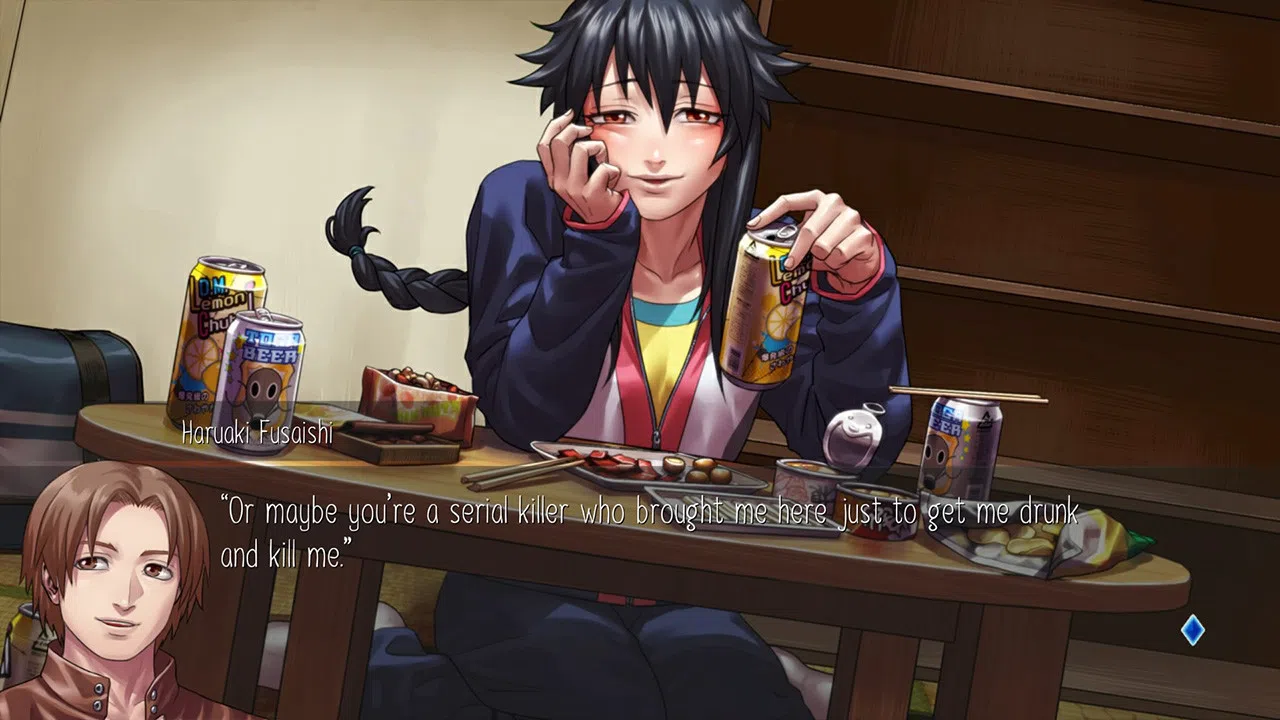 Raging Loop Screenshot 1