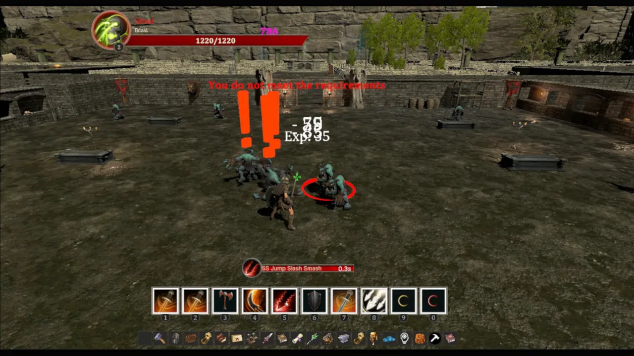 Chains of Vithra Screenshot 4