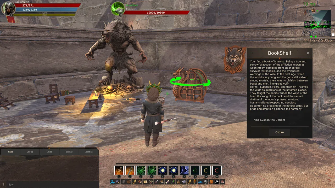 Chains of Vithra Screenshot 0