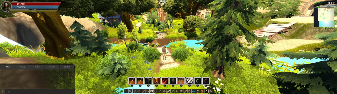 Chains of Vithra Screenshot 3