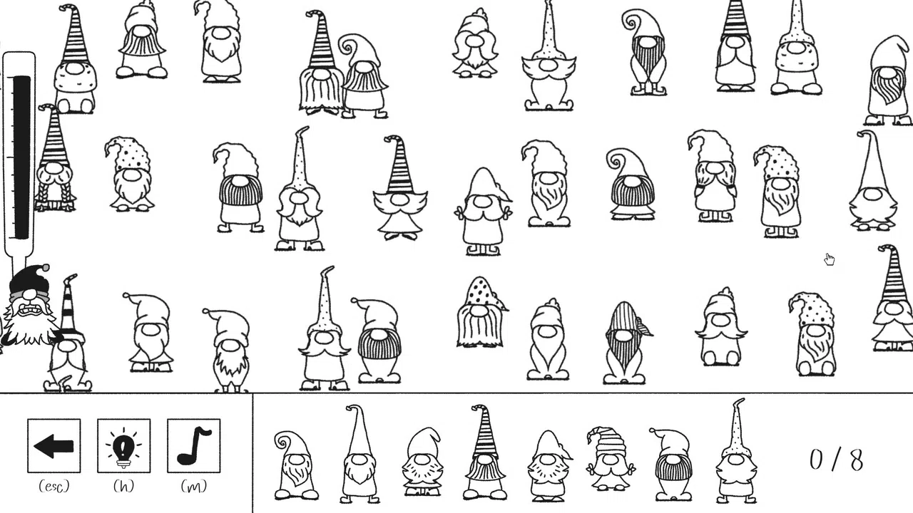 Hidden Gnomes Screenshot 5