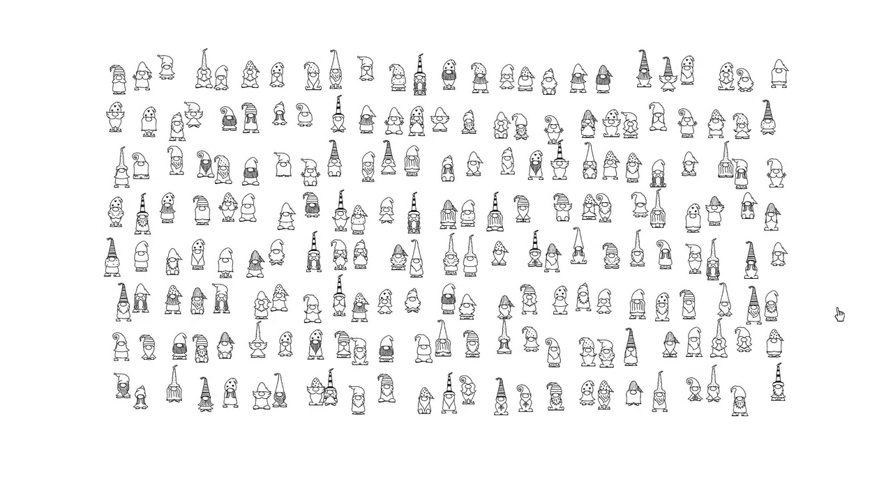 Hidden Gnomes Screenshot 3